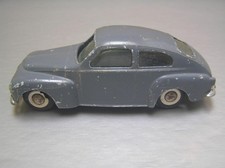 Tekno 822 Volvo PV 544 made in Denmark 1/43 scale hard to find in used condition