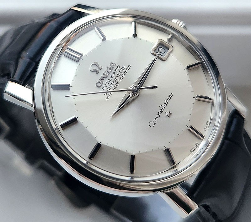 OMEGA CONSTELLATION CHRONOMETER AUTOMATIC C561 12… - image 2