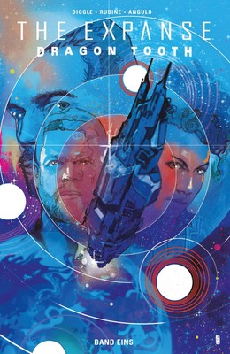 The Expanse - Die Graphic Novel Andy Diggle