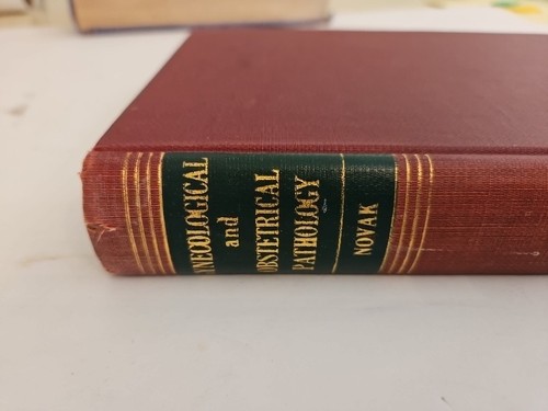 Gynecological and Obstetrical Pathology (Emil Novak - 1947) (ID:23751) - Picture 8 of 14