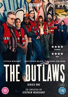 The Outlaws von BBC | DVD | Zustand gut