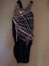 New Nike Girls Bathing Suit Swimsuit.