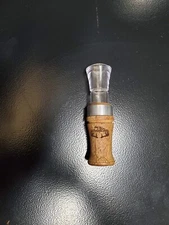 Personalized Mahogany Goose Call