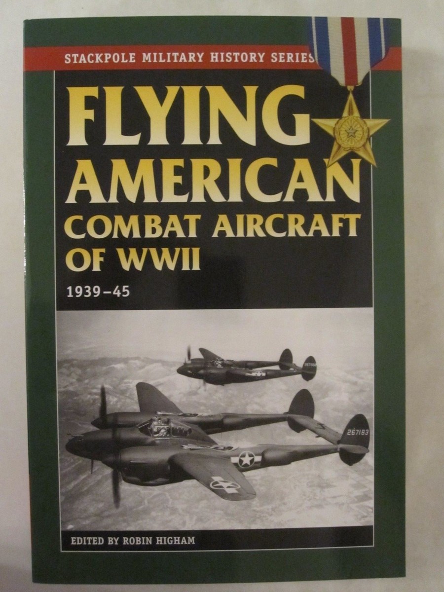 洋書 AMERICAN MILITARY AIRCRAFT American Fighter Aircraft of World War II (Technical Guides