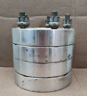 Jeep Tire Spacers 1.25" From Jeep Cherokee Xj 2001 Fits Other Jeeps Listed Below