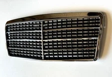 Front Chrome Radiator Grill for Mercedes-Benz W124 1993-1995 A1248800983