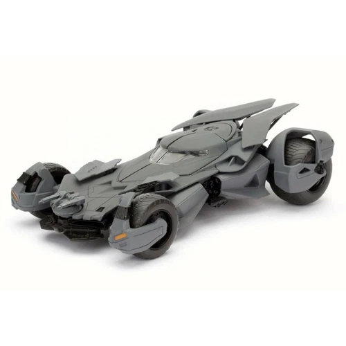 98265 Batman Batmobile,2016 Batman vs Superman, Jada, Diecast Toy Car 8.5" 1:24  - Picture 1 of 6