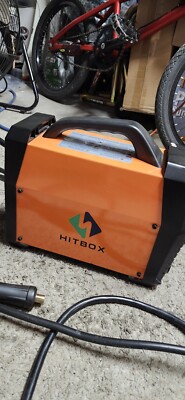 Protable ARC Welder 110/220V Dual Volt Inverter Welder Stick ARC Welding Machine