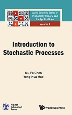 Einführung in stochastische Prozesse (Weltwissenschaftlich - Taschenbuch NEU Chen, Mu