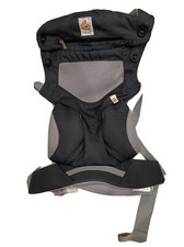 Ergobaby 360 All Positions Baby Carrier Cool Air Mesh - Carbon Grey
