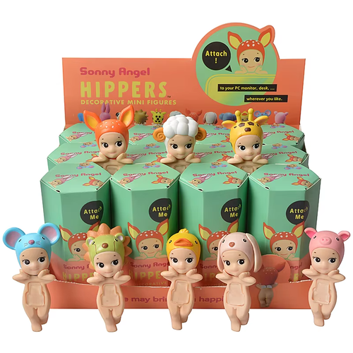 Limited Edition 7cm Animal Figurine Set - Collectible Harvest Mystery Box UK - Picture 7 of 30