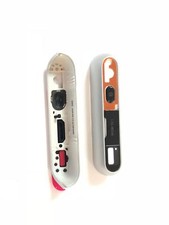 Cover antenna originale Nokia E7-00 copertura antenna cover argento NUOVO