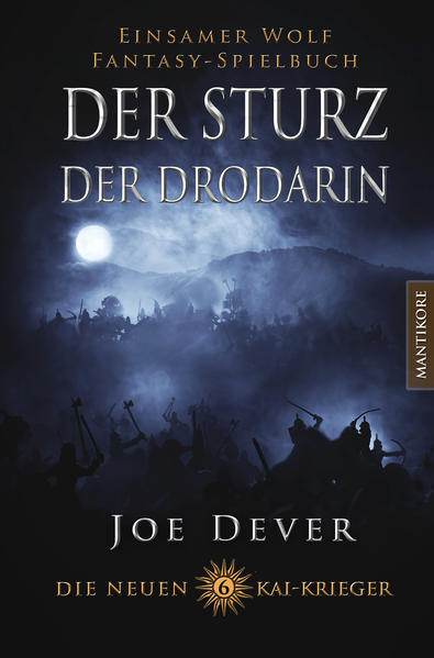 Thumbnail - Die Neuen Kai Krieger 6: Der Sturz Der Drodarin | Joe Dever | 2021 |