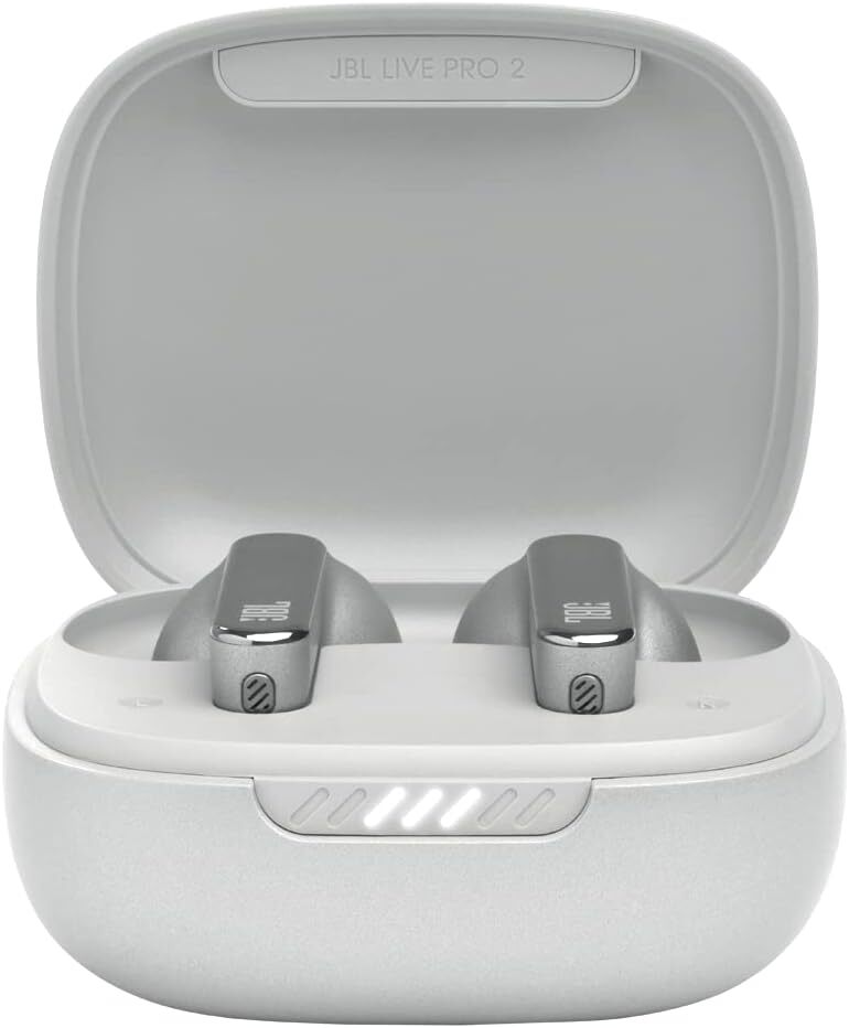 JBL Live Pro 2 Wireless Bluetooth Noise Cancelling Earbuds