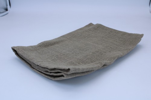 Premium Grade 1 Unwashed Scrim For Windows 91cm x 91cm Single Cloth - Picture 7 of 14