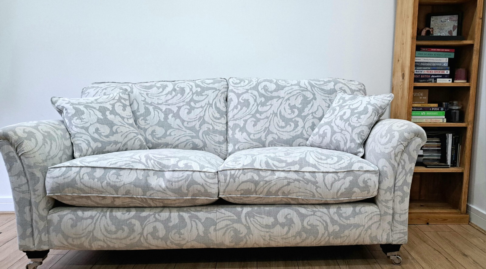 Parker Knoll Devonshire Large Two Seater Sofa eBay