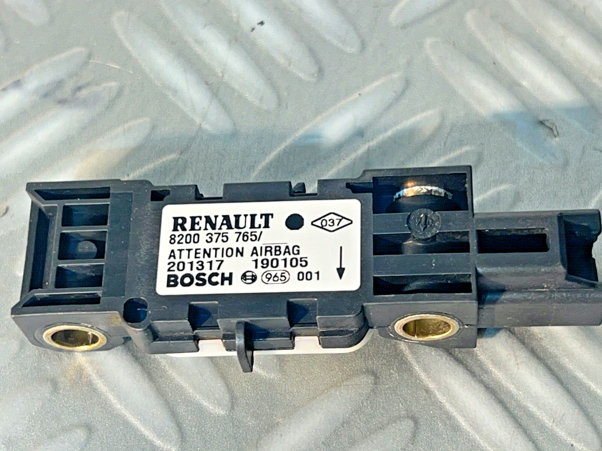 Capteur Pour Renault Clio 2 Phase 2 1.5 DCI - Diesel - Occasion En Bon état - Garantie 12 Mois