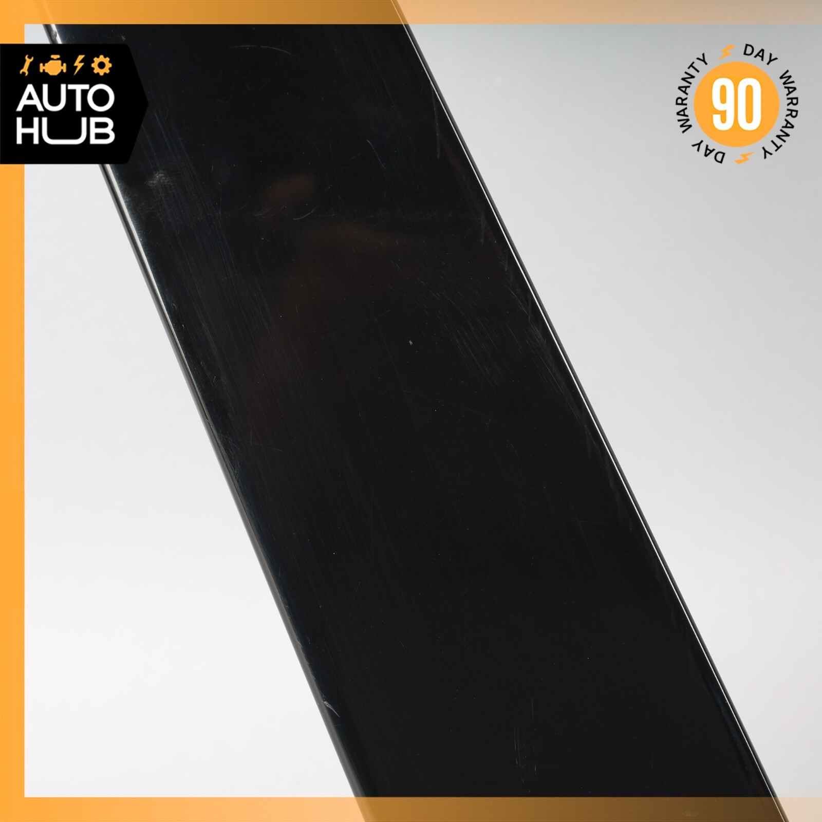 Maserati Quattroporte M139 Exterior B-Pillar Moulding Trim Front Right Side OEM