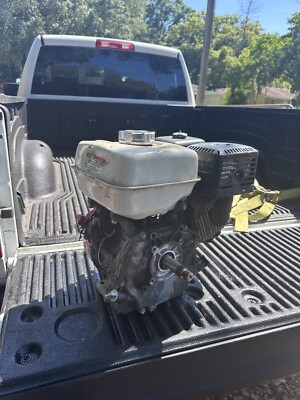 Honda GX240 HA2 Horizontal Engine | eBay