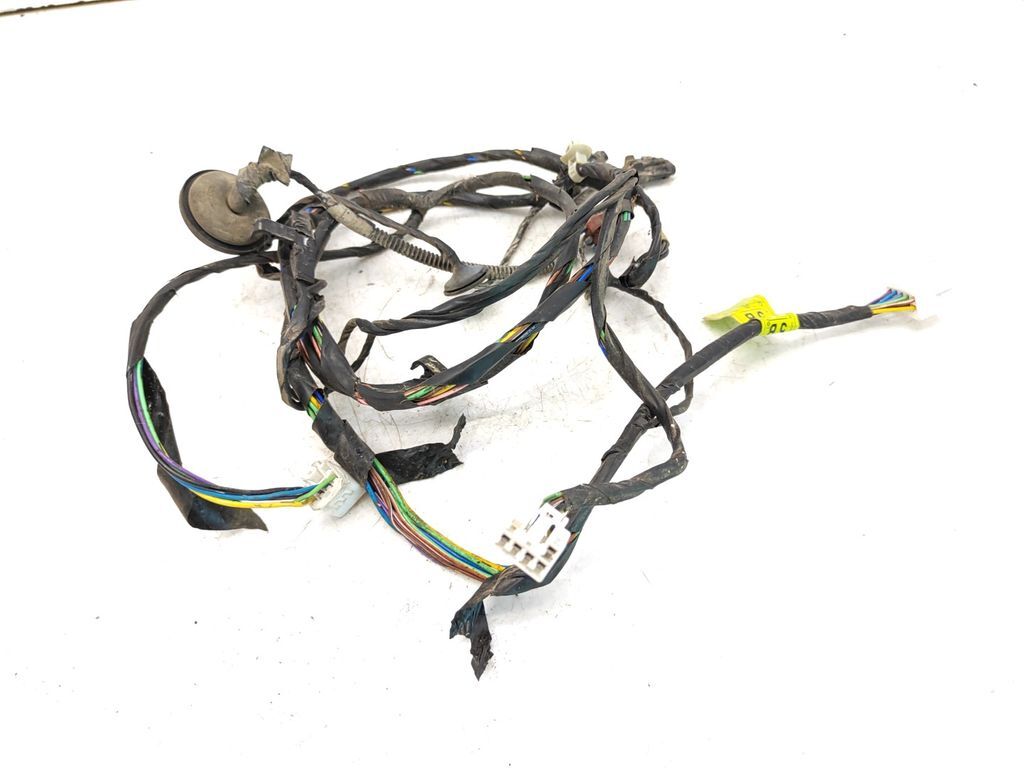 Suzuki Forenza 2.0i 88kW Petrol 2005 Rear Tailgate trunk wiring