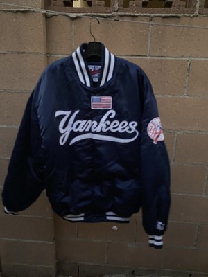 starter yankees jacket