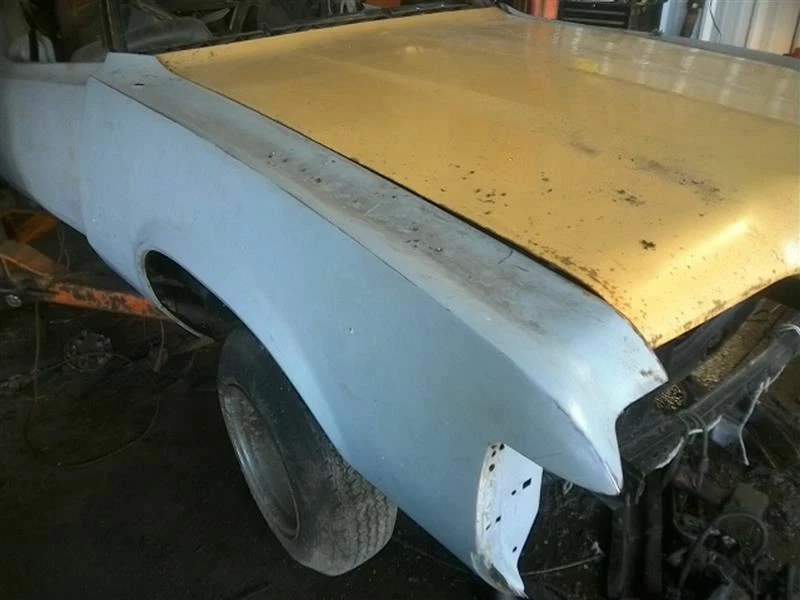 COUGAR 1971 Seat Rear 91732 - Image 3 of 4