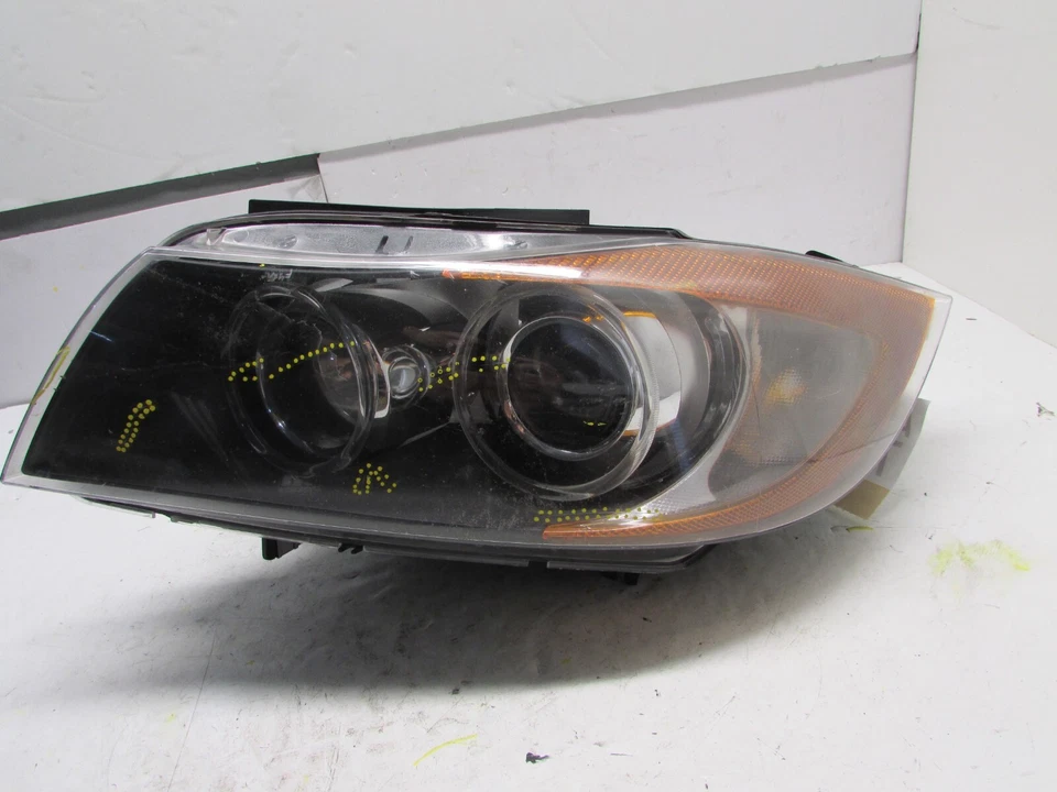 2006-2007-2008 BMW 3 SERIES 325I-328I-330I LEFT DRIVER SIDE HEADLIGHT XENON OEM - Imagem 4 de 4
