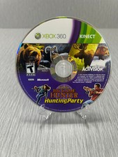 Cabela's Big Game Hunter: Hunting Party (Xbox 360) DISC ONLY