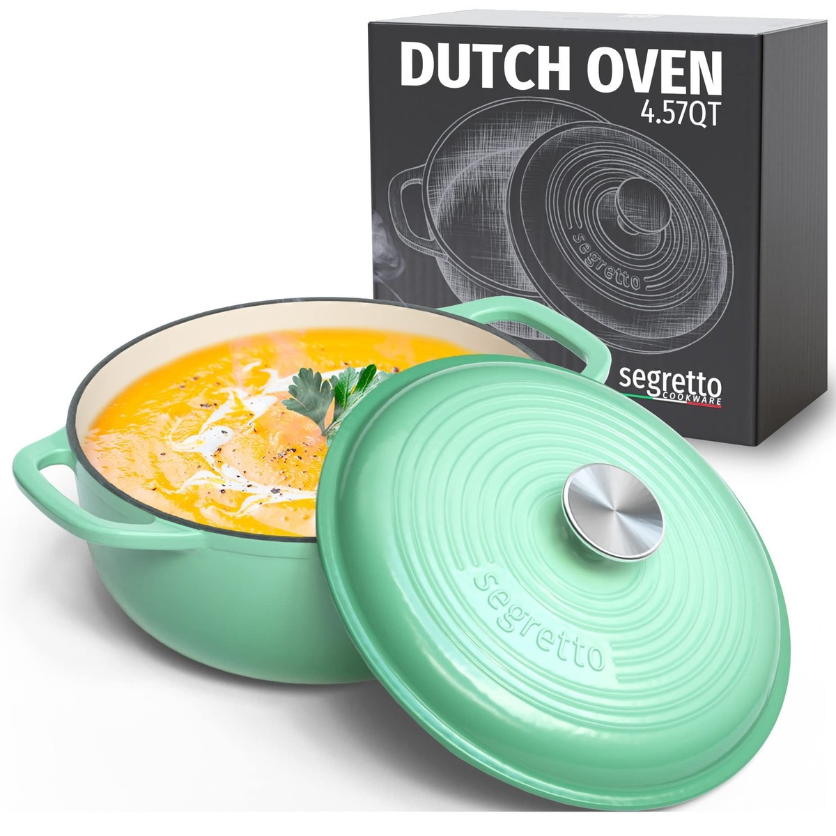 Baking Bread Bare Cast Iron Dutch Oven Dutch Oven For Bread Baking