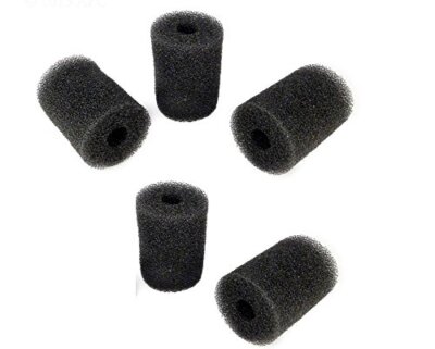 5 Pack Polaris OEM 280 360 380 Pool Cleaner Sweep Hose Tail Scrubber 9-100-3105
