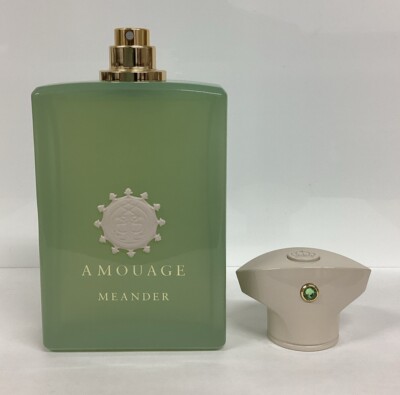 Meander By Amouage Eau De Parfum 3.4oz Spray New As Pictured