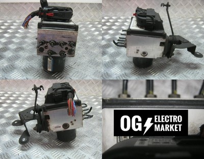 VW PASSAT B6 SKODA ABS PUMP MODULE Steuergerät Hydraulikblöcke 3C0614109 
