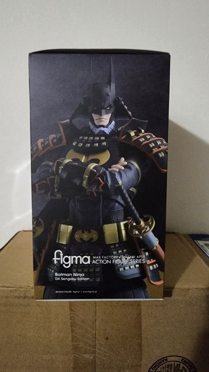 figma Ninja Batman Ninja DX Sengoku Edition EX-053 | eBay
