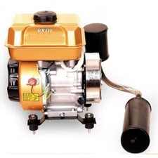 Triciclo Eléctrico 3000W 48V-72V Coche Gasolina Carga Generador Rango Extensor
