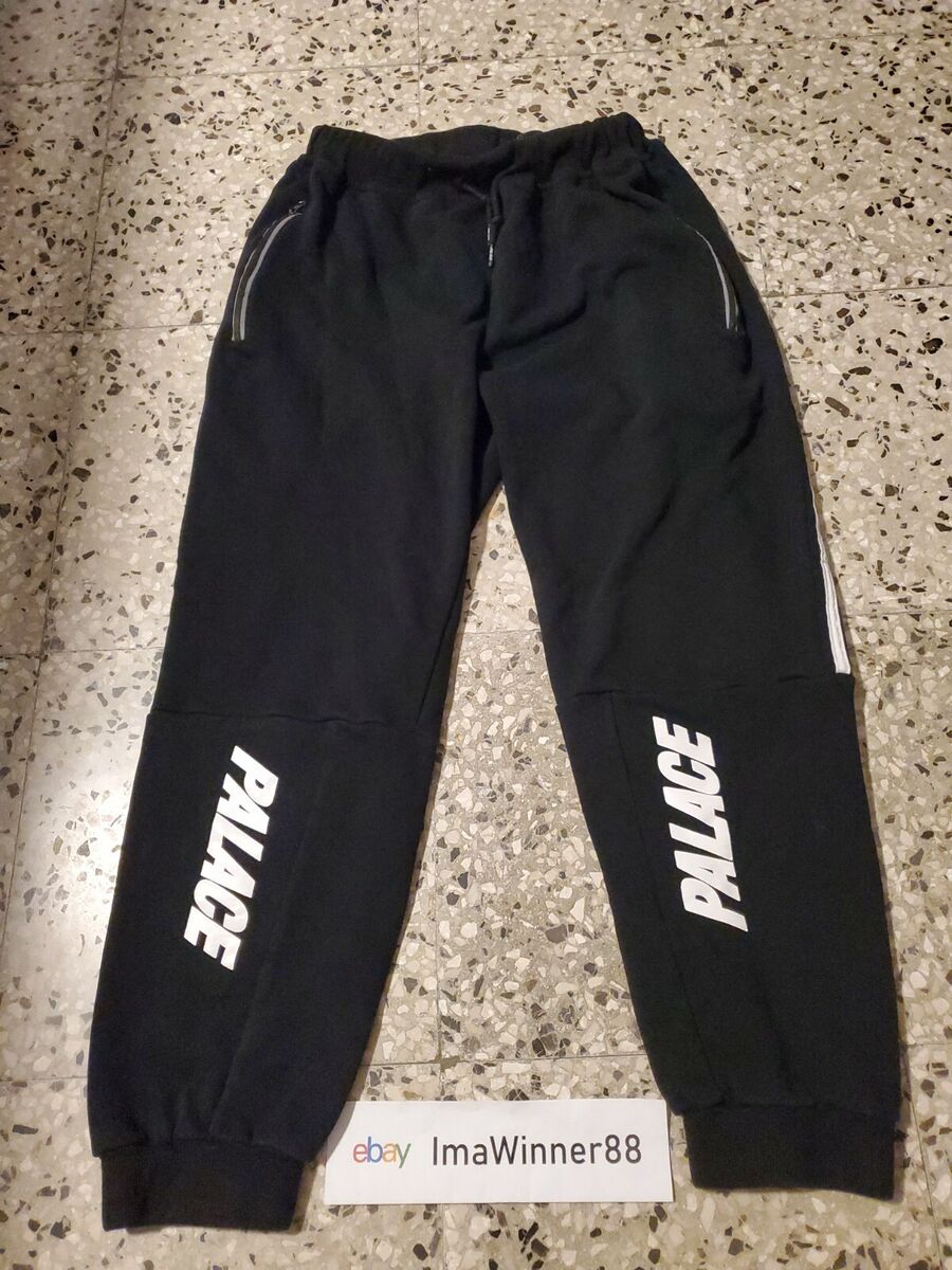 Adidas x Palace Skateboards SS16 Track pant sweat pants Adidas x Palace Skateboards SS16 Track pant sweat pants