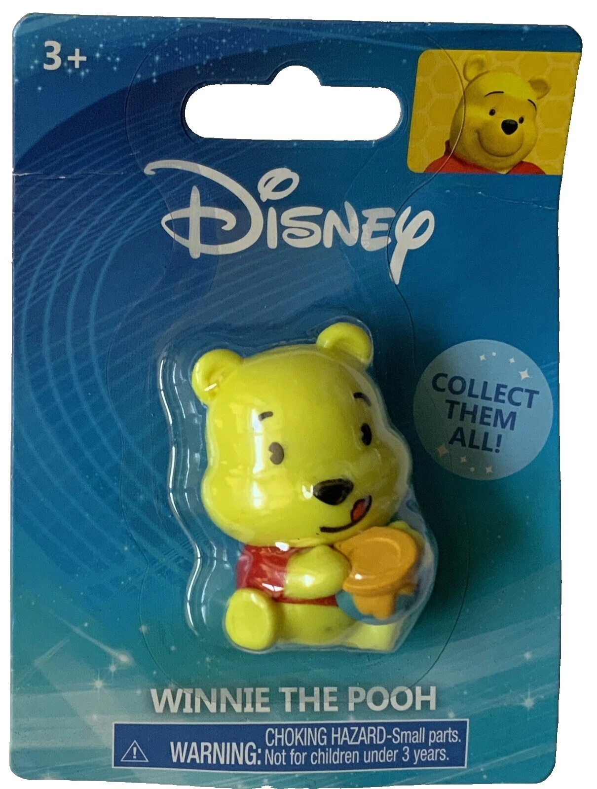 Winnie the Pooh Action Action Figures