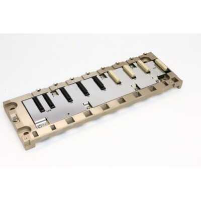 Schneider Electric BMXXBP0600 6 Slots Backplane Rack API (B121)