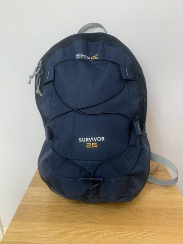 Regatta Survivor 25 navy blue backpack 