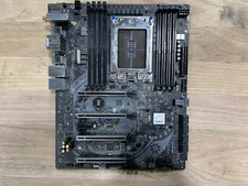 ASRock X399 Taichi sTR4 AMD X399 SATA 6Gb/s ATX Motherboard 9CM For Parts