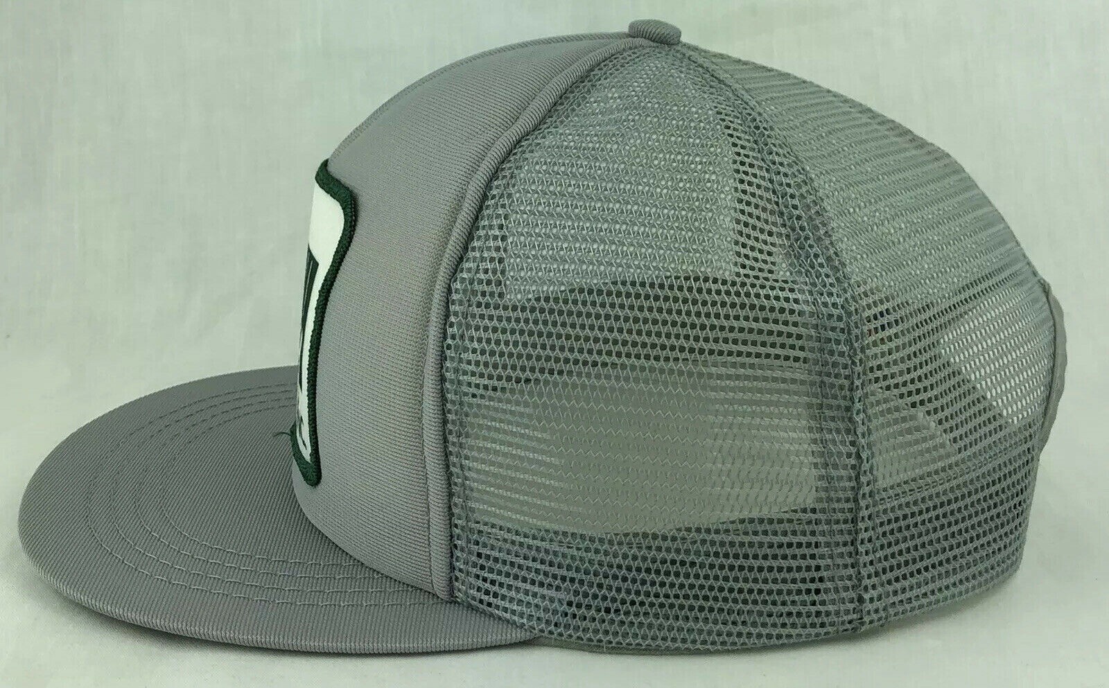 Garvey Elevators Large Patch SnapBack Trucker Mes… - image 4