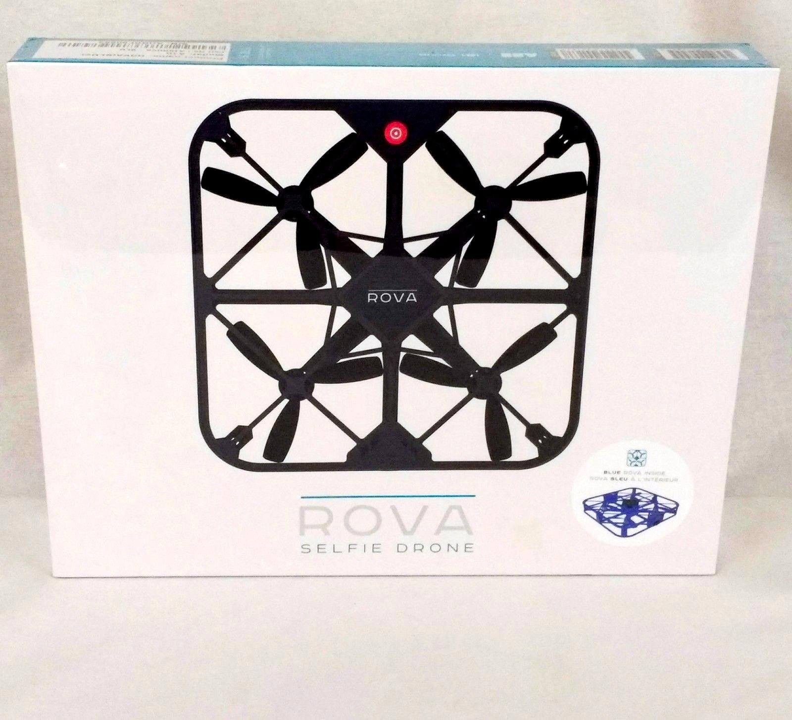 rova flying selfie drone