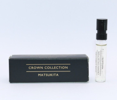 Clive Christian MATSUKITA Official Boxed Sample 2ml / 0.07 oz.
