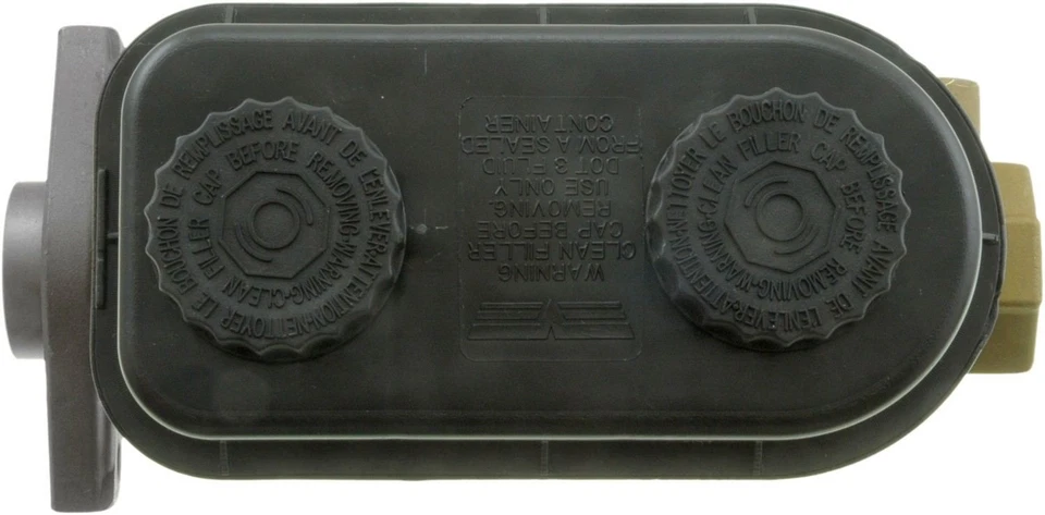 Brake Master Cylinder fits 1979-1983 Plymouth PB150,PB250 Trailduster PB200  DOR - Image 4 of 4