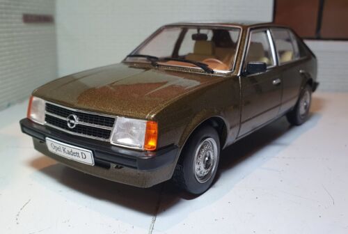 Vauxhall Astra Mk 1 Opel Kadett 5 Door 1979 1.3 1:24 Scale Diecast Model Car GTE - Picture 2 of 14