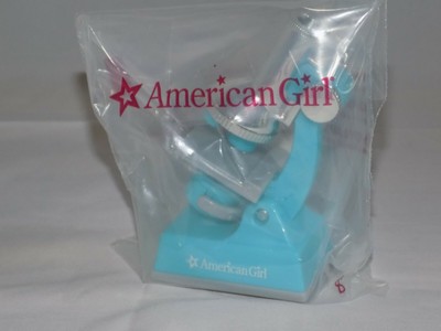NEW! My American Girl 2013 Science Lab Set: Replacement Pretend Microscope!