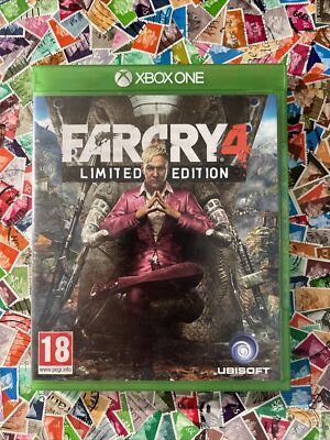 FarCry 4: Limited Edition - Microsoft Xbox One 