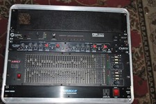 Lots Of Studio Equipments In An Skb Case For Parts