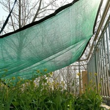 Garden Sunscreen Net Outdoor Shade UV Resistance Plant Car Greenhouse Cover