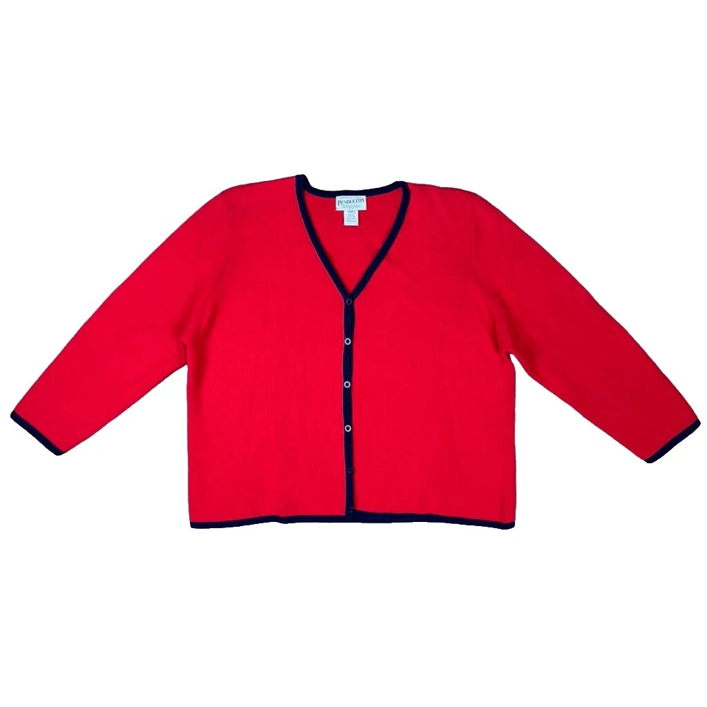 Pendleton Plus Size Sweaters for Women