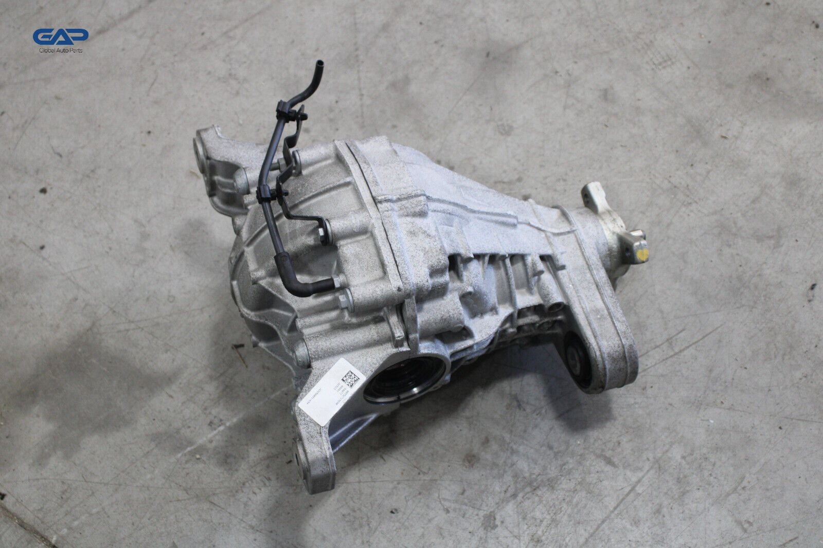 2023 - 2024 MASERATI GRECALE AWD REAR DIFFERENTIAL AXLE CARRIER OEM -4K MILES-
